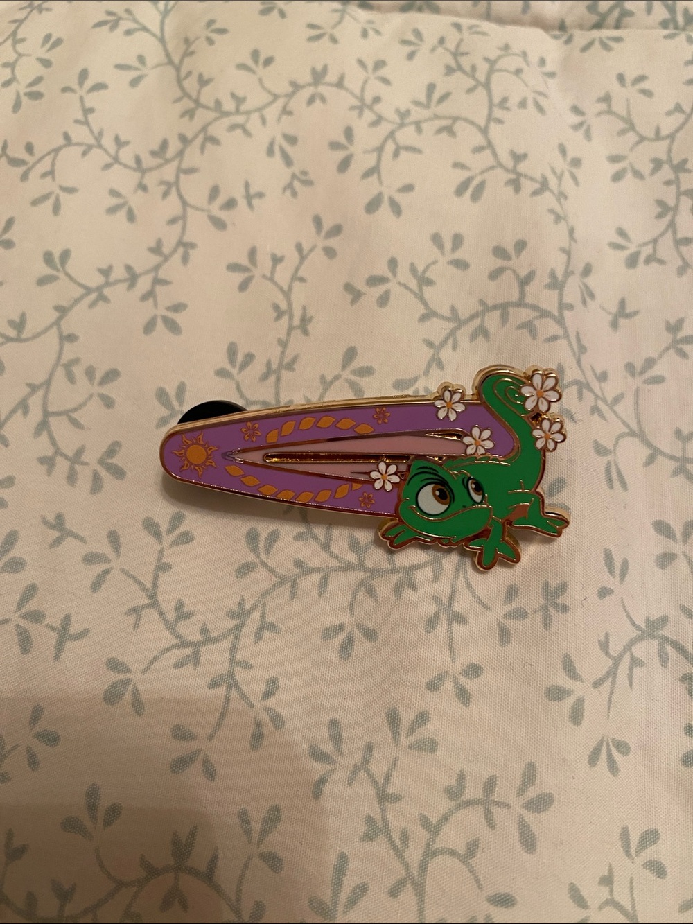 Pascal Disney Pin